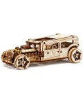 Дървен сглобяем модел Revell - Hot Rod, 134 части