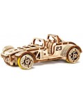 Дървен сглобяем модел Revell - Роудстър, 105 части