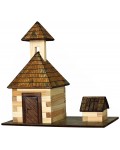 Дървен сглобяем модел Walachia - Камбанария