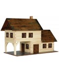 Дървен сглобяем модел Walachia - Таверна
