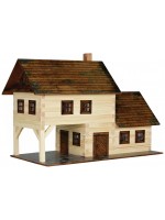 Дървен сглобяем модел Walachia - Таверна