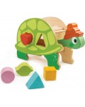 Дървен сортер Tender Leaf Toys - Костенурка