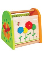 Занимателна играчка Lelin - Пролет Занимателна играчка Lelin - Пролет