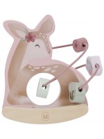 Дървена активна играчка Little Dutch - Fairy garden Дървена активна играчка Little Dutch - Fairy garden