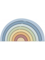 Дървена дъга Lelin - Монтесори