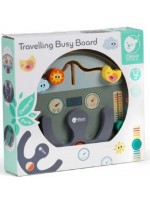 Дървена дъска Classic World - Автомобилен волан с активности