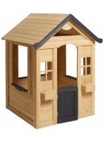 Дървена детска къща Ginger Home 