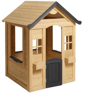 Дървена детска къща Ginger Home 