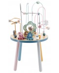 Дървена детска маса за игра и активности Viga PolarB