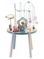 Дървена детска маса за игра и активности Viga PolarB
