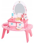 Дървена детска тоалетка с аксесоари Tooky Toy