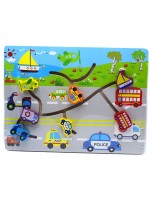 Дървена дидактическа дъска B-MAX