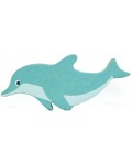 Дървена фигурка Tender Leaf Toys - Делфин