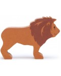 Дървена фигурка Tender Leaf Toys - Лъв