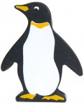 Дървена фигурка Tender Leaf Toys - Пингвин