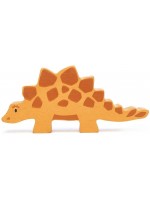 Дървена фигурка Tender Leaf Toys - Стегозавър