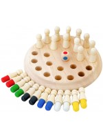 Дървена игра Acool Toy - Игра за памет