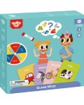 Дървена игра Tooky Toy - Guess what
