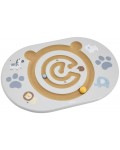 Дървена игра Viga Toys Polar B - Балансираща дъска с лабиринт 