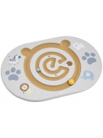 Дървена игра Viga Toys Polar B - Балансираща дъска с лабиринт 