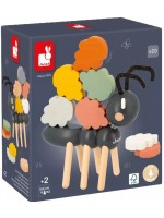 Дървена игра за баланс Janod - Мравка Дървена игра за баланс Janod - Мравка