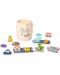  Дървена игра за памет и тактилни усещания Tooky Toy
