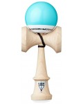 Дървена игра за сръчност KROM Kendama - Pop Кендама, синя