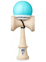 Дървена игра за сръчност KROM Kendama - Pop Кендама, синя