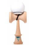 Дървена игра за сръчност KROM Kendama - Pop LOL Кендама, бяла