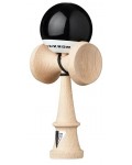 Дървена игра за сръчност KROM Kendama - Pop LOL Кендама, черна
