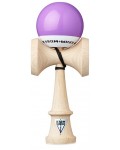 Дървена игра за сръчност KROM Kendama - Pop LOL Кендама, лилава
