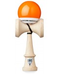 Дървена игра за сръчност KROM Kendama - Pop LOL Кендама, оранжева