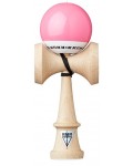 Дървена игра за сръчност KROM Kendama - Pop LOL Кендама, розова