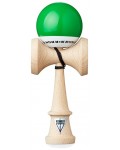 Дървена игра за сръчност KROM Kendama - Pop LOL Кендама, зелена