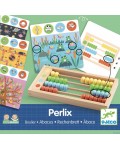 Дървена играчка Djeco - Абакус Perlix 