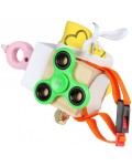Дървена играчка Acool Toy - Кубче с активности, Вид 2