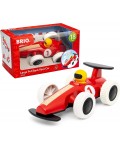 Дървена играчка Brio - Състезателна кола