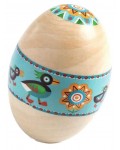 Дървена играчка Djeco - Маракас, Animambo