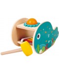 Дървена играчка HaPe International - Ксилофон кит