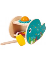 Дървена играчка HaPe International - Ксилофон кит