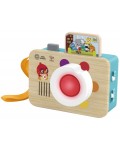 Дървена играчка Hape International - Цветна камера