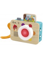 Дървена играчка Hape International - Цветна камера