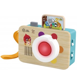 Дървена играчка Hape International - Цветна камера