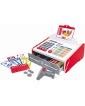 Дървена играчка Hape - Касов апарат