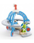 Дървена играчка Hape  - Кораб НЛО