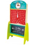 Дървена играчка Hape - Куклен театър