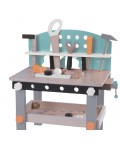 Дървена играчка Moni Toys - Работна маса 