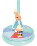 Дървена играчка Orange Tree Toys Peter Rabbit - Пумпал