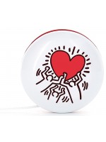 Дървена играчка Vilac - Йо-йо, по дизайн на Keith Haring