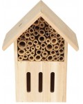 Дървена къщичка за насекоми Rex London - Градински хотел